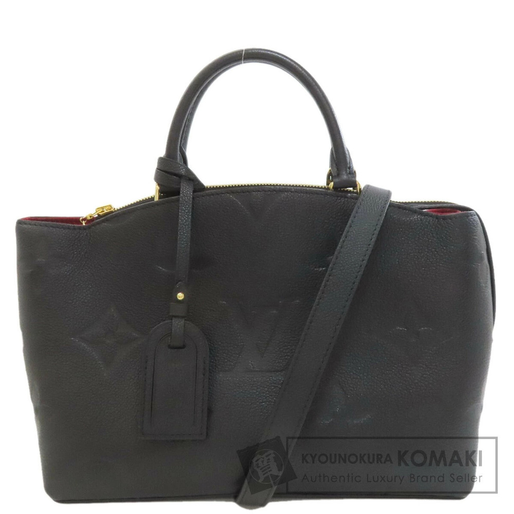 Louis Vuitton Palais Handbag Empreinte